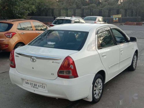 Used Toyota Etios G, 2011 MT for sale in Mumbai