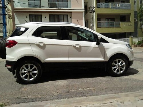 Used Ford EcoSport 2018 MT for sale in Bangalore 