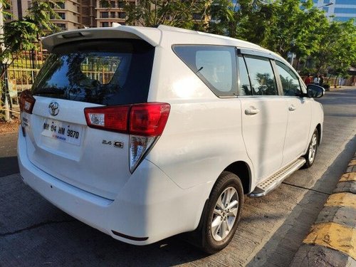 Used Toyota Innova Crysta 2016 MT for sale in Mumbai