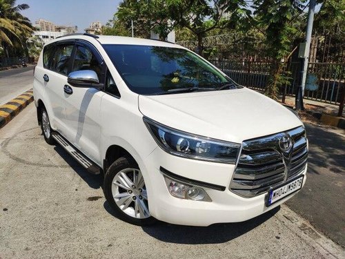 Used Toyota Innova Crysta 2018 MT for sale in Mumbai