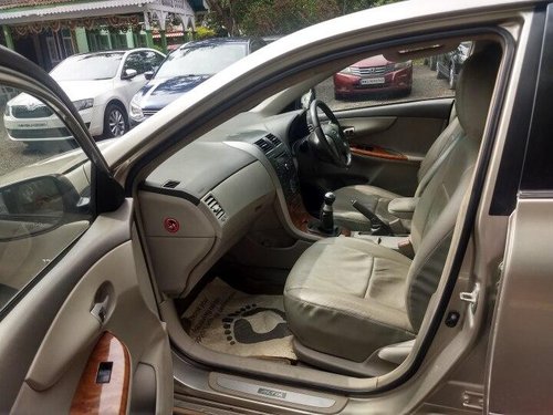 Used Toyota Corolla Altis 2009 MT for sale in Pune 