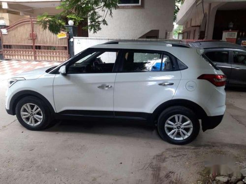 Used Hyundai Creta 2016 AT for sale in Hyderabad
