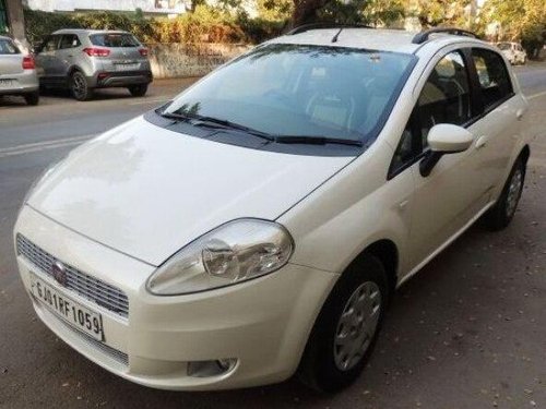 Fiat Punto 1.3 Emotion 2014 MT for sale in Ahmedabad 