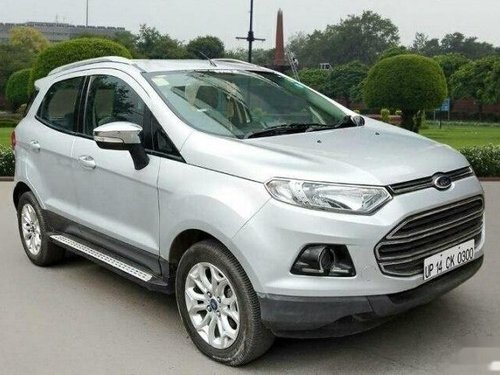 Used Ford EcoSport 2014 MT for sale in New Delhi 