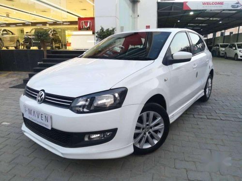 Used Volkswagen Polo 2014 MT for sale in Gurgaon 