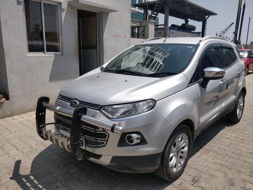 Used 2015 Ford EcoSport MT for sale in Chennai 