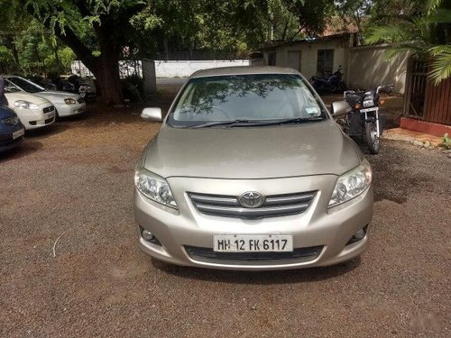 Used Toyota Corolla Altis 2009 MT for sale in Pune 