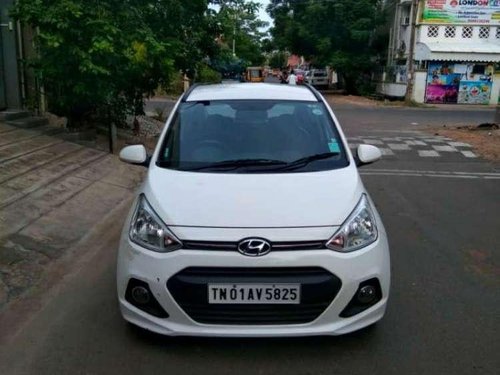 Hyundai Grand I10 Sportz, 2014, MT for sale in Chennai 