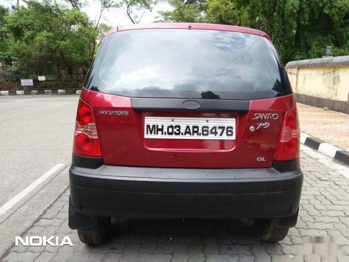 Used 2009 Hyundai Santro Xing GL MT for sale in Mumbai