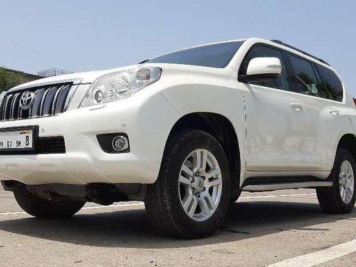 Used Toyota Land Cruiser Prado VX L 2010 MT for sale in Mumbai