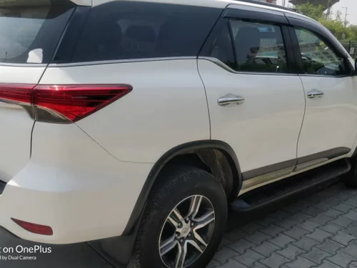 Used Toyota Fortuner 2017 AT for sale in New Delhi 