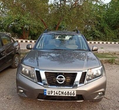 Used 2015 Nissan Terrano MT for sale in New Delhi 