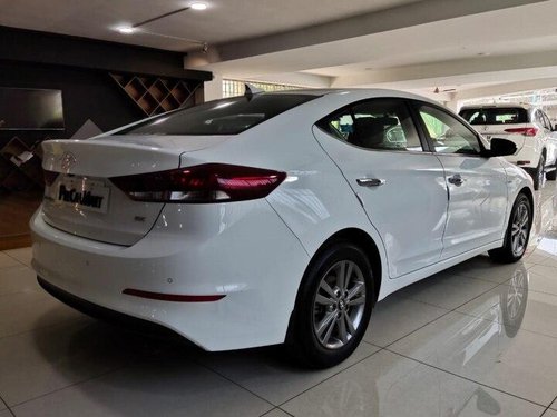 Used Hyundai Elantra 2017 MT for sale in Bangalore 