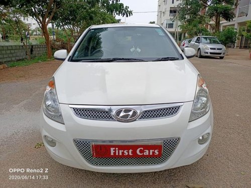 Used Hyundai i20 2012 MT for sale in Bangalore 