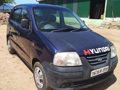 Used 2007 Hyundai Santro Xing MT for sale in Dindigul 