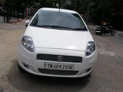 Used 2012 Fiat Punto MT for sale in Coimbatore 