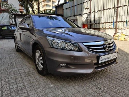 Used Honda Accord 2012 MT for sale in Mumbai