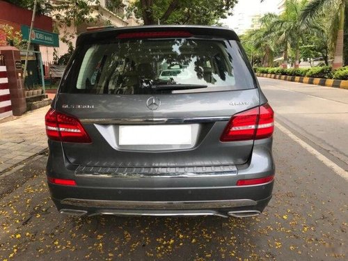 Used Mercedes Benz GLS 2018 AT for sale in Mumbai