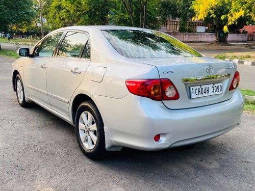 Used 2008 Toyota Corolla Altis MT for sale in Chandigarh 