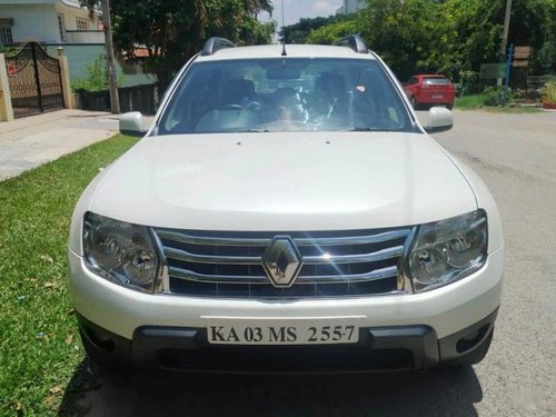 Used 2013 Renault Duster MT for sale in Bangalore 