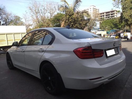 Used BMW 3 Series 320d 2015 AT for sale in Mumbai