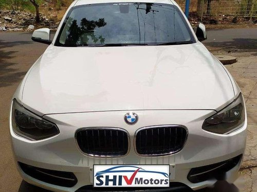 Used BMW 1 Series 2015 AT for sale in Rajkot 