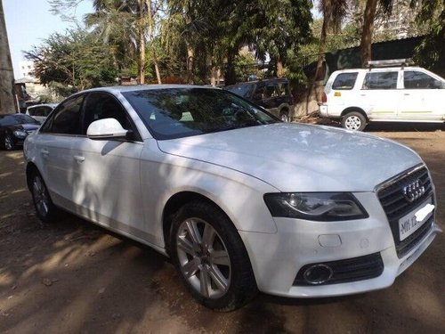 Used Audi A4 2008 AT for sale in Mumbai