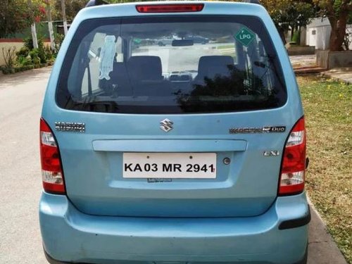 Used 2010 Maruti Suzuki Wagon R MT for sale in Bangalore 
