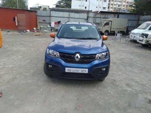 Used 2017 Renault Kwid MT for sale in Pune
