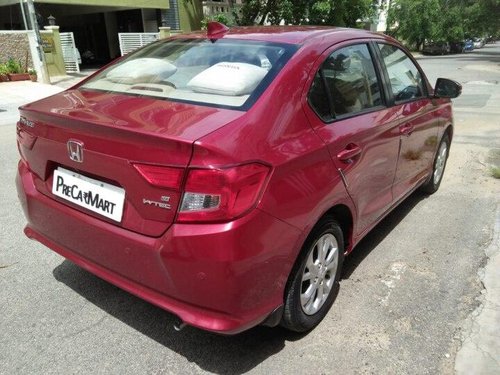 Used 2018 Honda Amaze MT for sale in Bangalore 