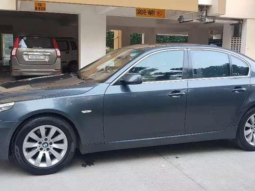 Used BMW 5 Series 2009 AT for sale in Faridabad 