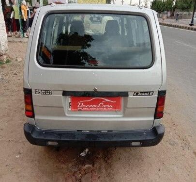 Used Maruti Suzuki Omni 2018 MT for sale in Ajmer 