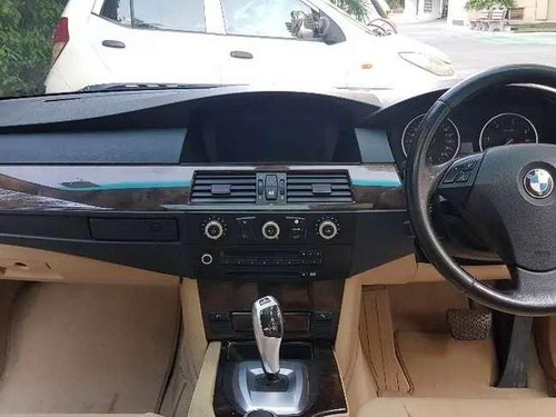 Used BMW 5 Series 2009 AT for sale in Faridabad 