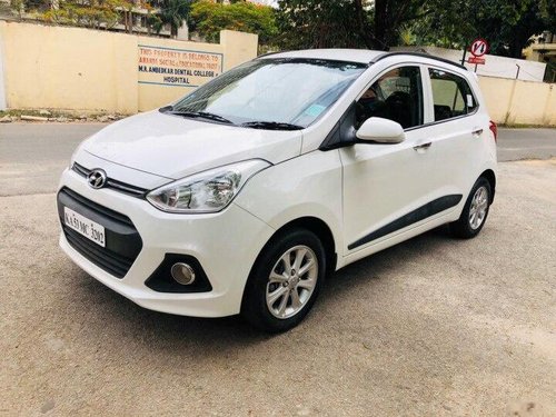 Used Hyundai Grand i10 2015 MT for sale in Bangalore 