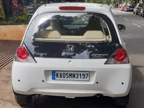 Used 2012 Honda Brio S MT for sale in Bangalore