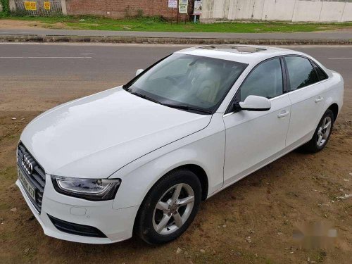 Used 2014 Audi A4 2.0 TDI AT for sale in Vadodara 