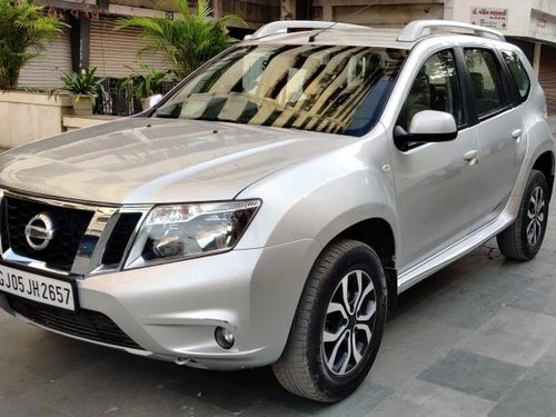 Used 2014 Nissan Terrano MT for sale in Ahmedabad 