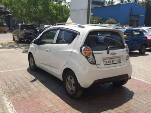 Used 2013 Chevrolet Beat LT MT for sale in Chennai 