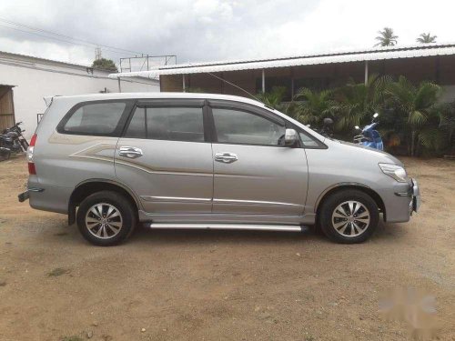 Toyota Innova 2.5 ZX BS IV 7 STR, 2015, Diesel MT in Erode 