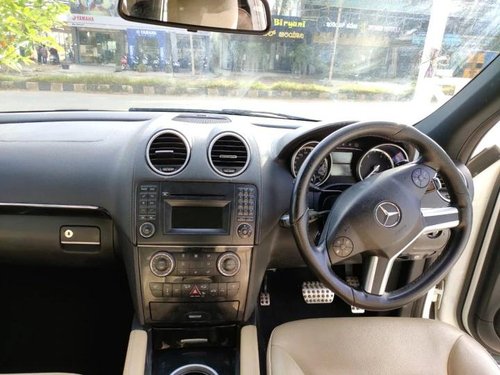 Mercedes Benz M Class ML 350 4Matic 2011 AT in Bangalore 