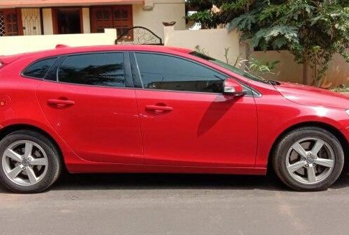 Used Volvo V40 2015 AT for sale in Hyderabad 