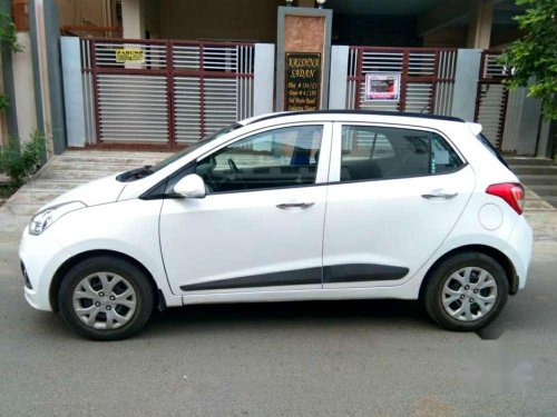 Hyundai Grand I10 Sportz, 2014, MT for sale in Chennai 