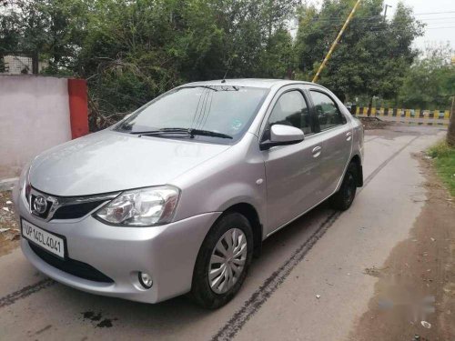 Toyota Etios GD, 2015, Diesel MT for sale in Noida 