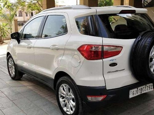 Ford Ecosport Titanium 1.5 TDCi, 2013, AT for sale in Ahmedabad 