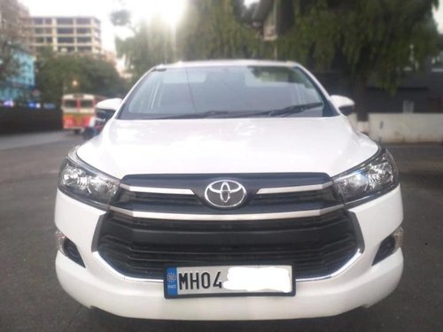 Used Toyota Innova Crysta 2017 AT for sale in Mumbai