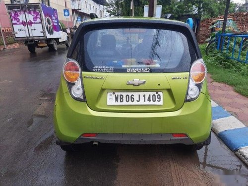 Used Chevrolet Beat LS 2012 MT for sale in Kolkata 