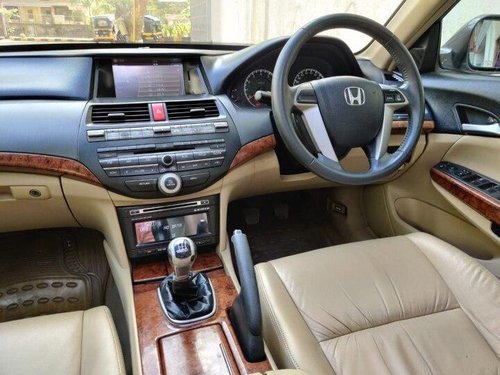 Used Honda Accord 2012 MT for sale in Mumbai