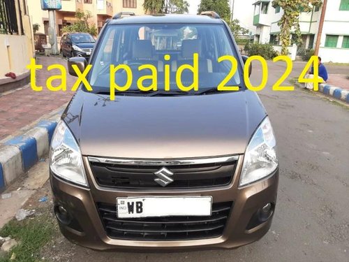 Used Maruti Suzuki Wagon R VXI BS IV 2014 MT for sale in Kolkata 