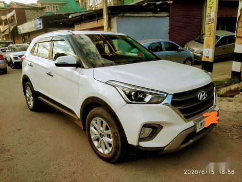 Used Hyundai Creta 1.6 SX 2018 AT for sale in Srinagar 