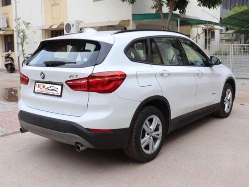 BMW X1 sDrive20d 2018 AT for sale in Ahmedabad 